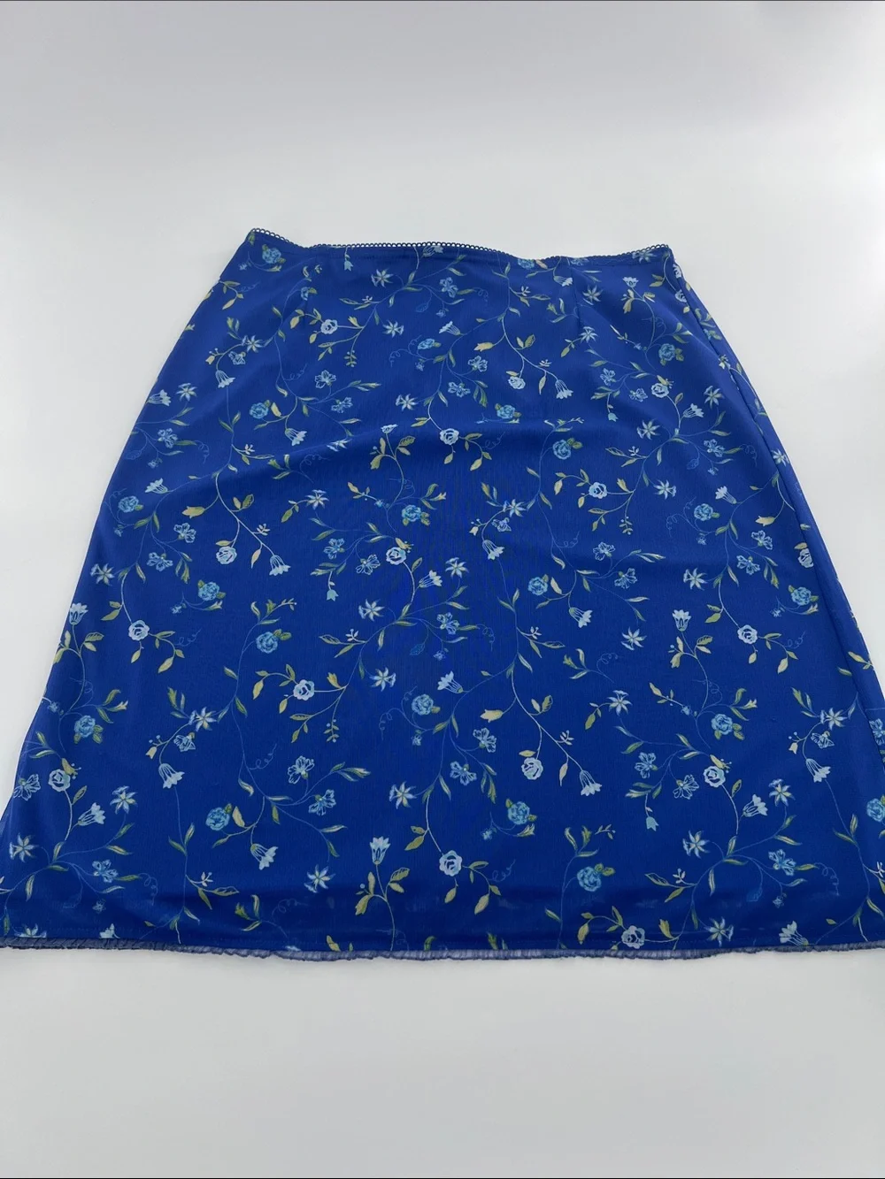 Express line skirt